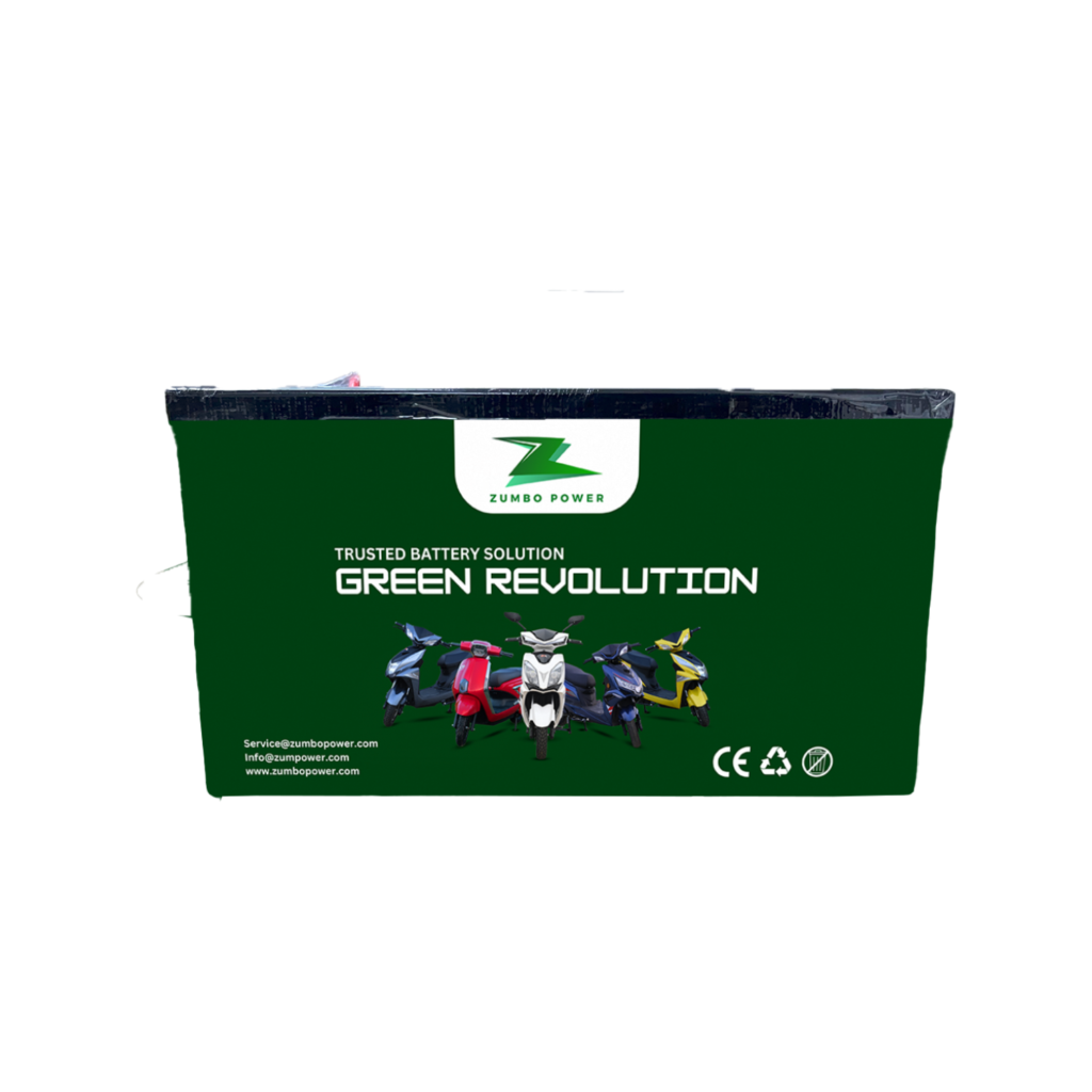 battery for electric bike