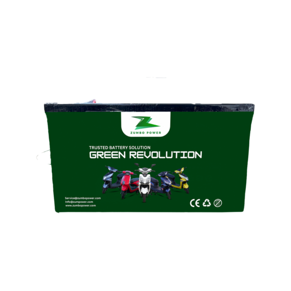 battery for electric bike