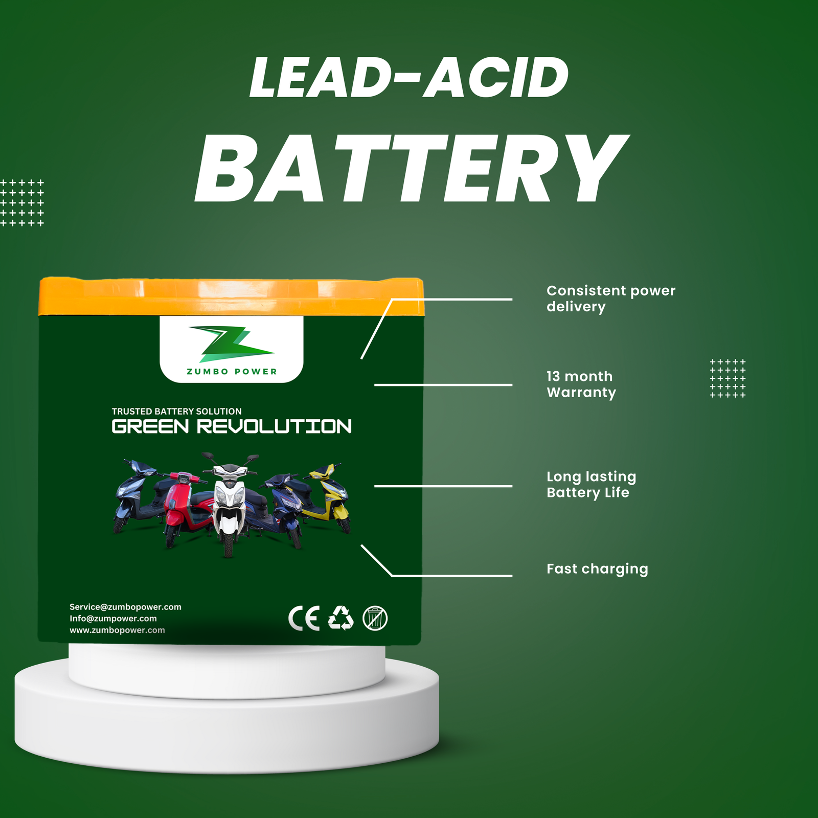 lead acid battery